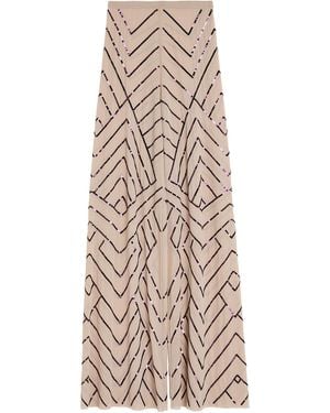 Rick Owens Pants Polyamide, Elastane - Natural