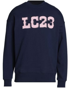 LC23 Sweatshirt - Blau