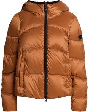 Peuterey Puffer Polyester - Brown