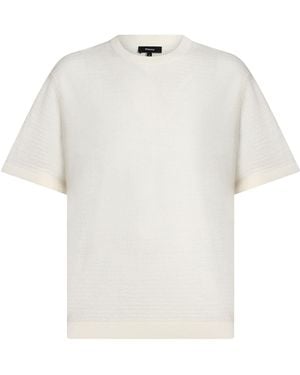 Theory Pullover - Bianco