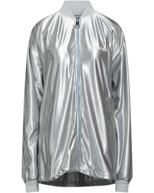 Khrisjoy Jacket - Gray