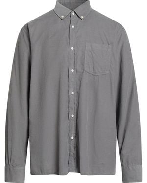Officine Generale Hemd - Grau