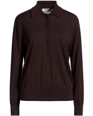 Dries Van Noten Pullover - Marrón