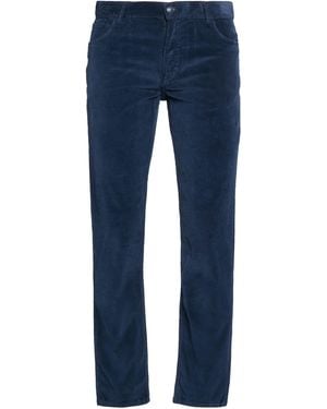 40weft Pants Cotton, Lyocell, Elastane - Blue