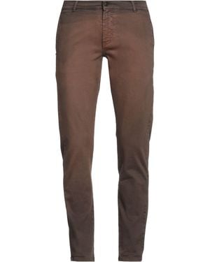 Daniele Alessandrini Trouser - Brown