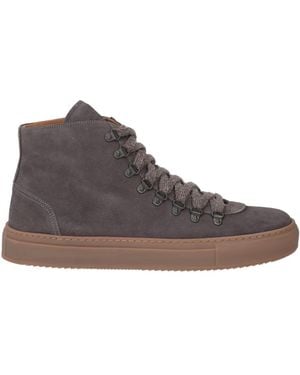 Calce Sneakers Leather - Brown
