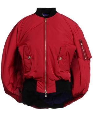 Versace Jacket - Red