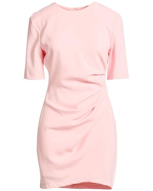 Aniye By Mini Dress Polyester, Elastane - Pink