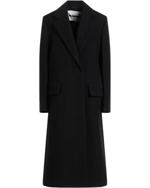 【JIL SANDER】Coat Jil Sander Outlet: Coat men - Blue | Jil Sander coat