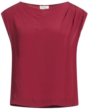 Ottod'Ame Tops - Red
