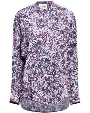 Isabel Marant Shirt Viscose - Purple