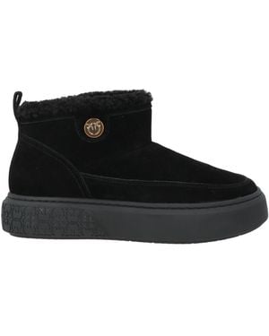 Pinko Stiefelette - Schwarz