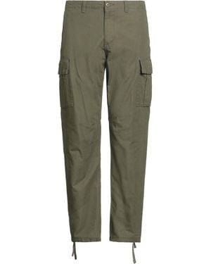 Jack & Jones Military Pants Cotton - Green