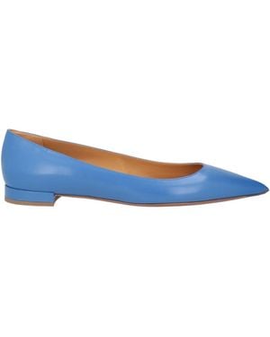 Ralph Lauren Ballet Flats - Blue