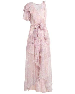 Twinset Maxi Dress - Pink