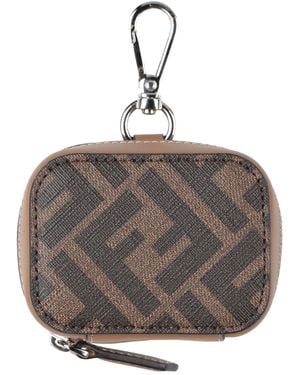 Fendi Cover & Custodie - Grigio