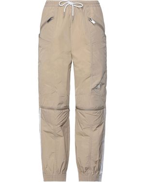 adidas By Stella McCartney Trousers - Natural