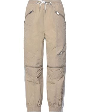 adidas By Stella McCartney Trousers - Natural