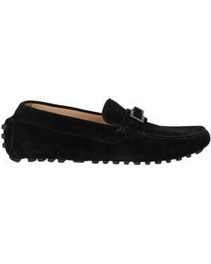 Sergio Rossi Mocassino - Nero