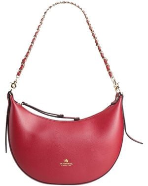 CUOIERIA FIORENTINA Shoulder Bags - Pink
