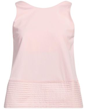 Alpha Studio Top Cotton, Elastane - Pink