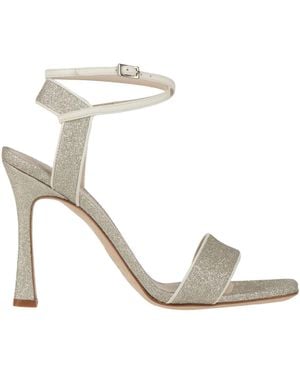 Lella Baldi Sandals - White