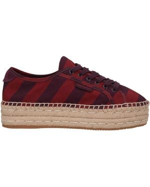 Tory Burch Espadrilles - Red