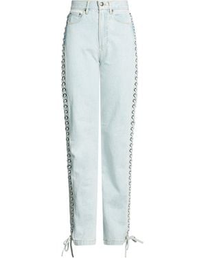 ROTATE BIRGER CHRISTENSEN Jeans - Blue