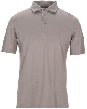 Ballantyne Polo Shirts - Grey