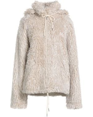 Marni Shearling & Teddy - White