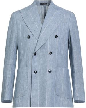 Al Duca d'Aosta Blazer - Blue