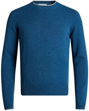 Gran Sasso Pullover - Azul