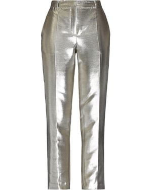 Indress Pants Cotton, Acetate, Polyester - Gray