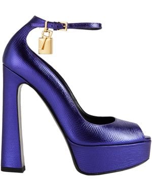 Tom Ford Decolletes - Blu