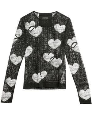 Givenchy T-shirts - Schwarz
