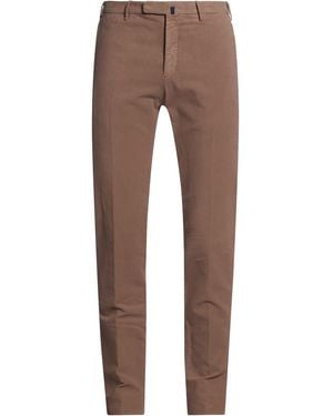 Incotex Trousers - Brown