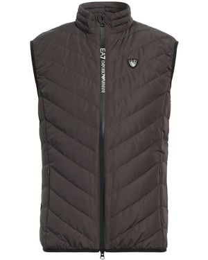 EA7 Puffer - Grey