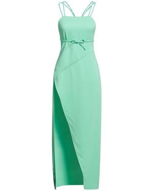 The Attico Midi Dress - Green
