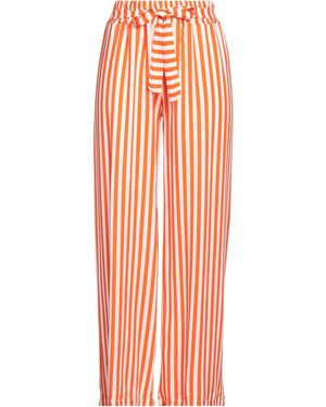 Boutique De La Femme Pantalone - Arancione