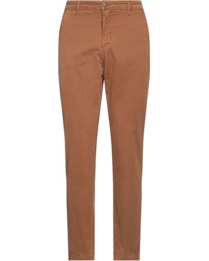 Squad² Trouser - Brown