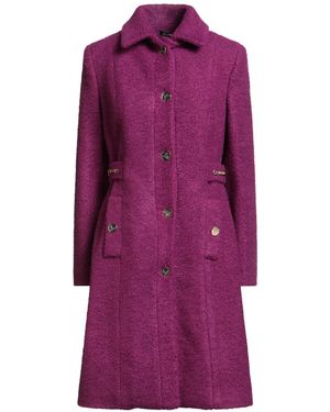 Cristinaeffe Coat - Purple