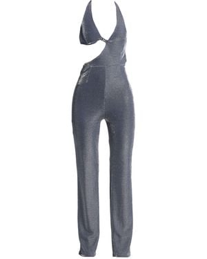 ROTATE BIRGER CHRISTENSEN Mono enterizo - Azul
