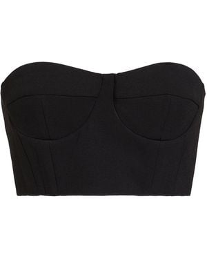 MAX&Co. Top - Black