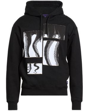 Octopus Sweatshirts - Black