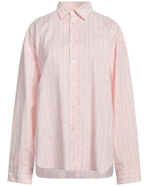 Finamore 1925 Blush Shirt Cotton - Pink