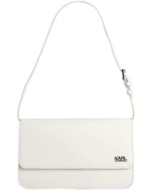 KARL LAGERFELD Shoulder Bag - White