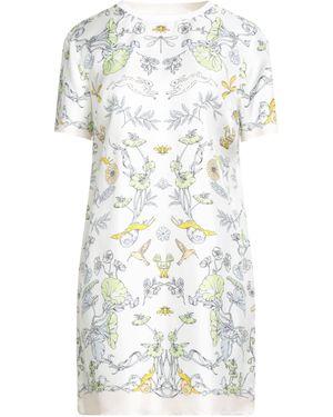 Tory Burch Mini Dress - White