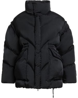 Del Core Puffer Nylon, Polyester - Black