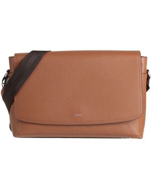 Bally Cross-Body Bag Leather - Brown