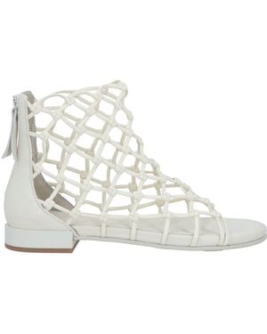 Vic Matié Sandals - White